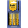 Royal Clarinet Reeds Bb - Grade 1.5 (3pk)