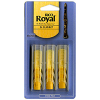 Rico Royal Clarinet Reeds Bb - Grade 2 (3pk)