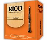 Rico Royal Eb Clarinet Reeds (10) Strength 2