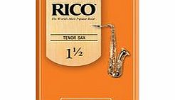 Rico Tenor Saxophone Reeds 1.5 10 Box