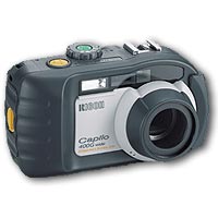 Ricoh Caplio 400G