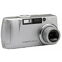Ricoh Caplio G4w