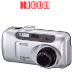 Ricoh Caplio rr30