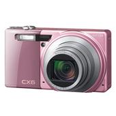 Ricoh CX6 Pink