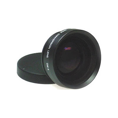 DW-4 Wide Conversion Lens for GX-8