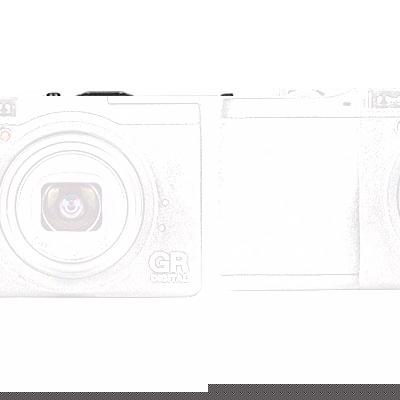 RICOH GR DIGITAL Creative Set