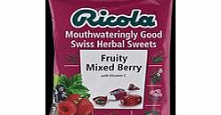 Ricola Mixed Berry Swiss Herb Drops - 70g 076388