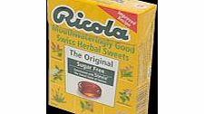 Ricola Original Swiss Herb Drops - 45g 088443