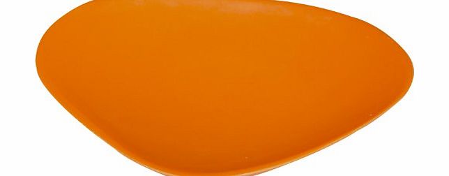 Ridder Soap Dish, Diva Orange