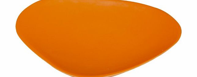 Ridder Soap Dish, Diva Orange