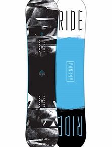 Ride Agenda Snowboard - 156