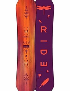 Ride Baretta Snowboard - 148