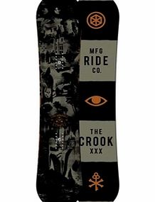 Ride Crook Snowboard - 149