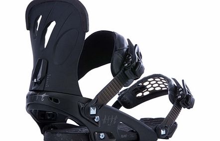 Ride Fame Bindings - Black