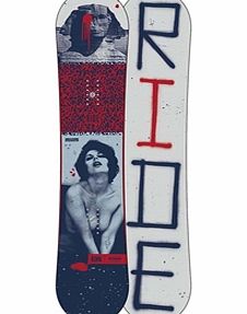 Ride Kink Snowboard - 147
