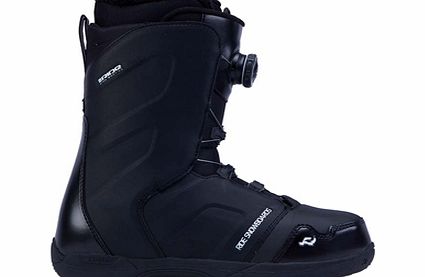 Ride Rook Boa Mens Boots - Black