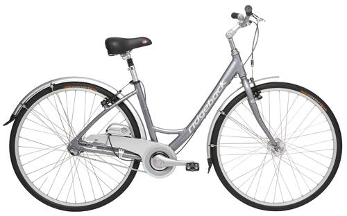 Ridgeback Auto 2006 Bike