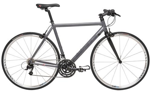 Ridgeback Day 3 Gunmetal 2006 Bike