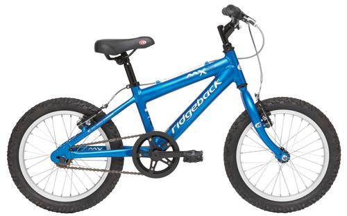 Ridgeback MX16 2006 Bike