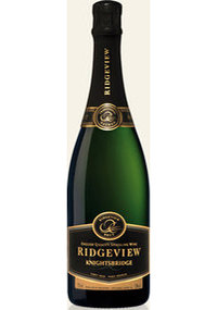 Ridgeview Estate Winery Ltd Knightsbridge Brut, Ridgeview Estate,England