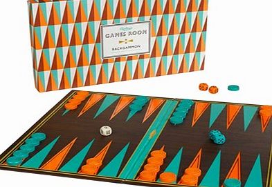 Ridleys Backgammon Set 5519