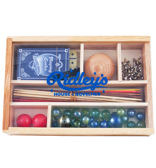 Ridleys Classic Games Compendium