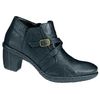rieker Cross-Strap Ankle Boots