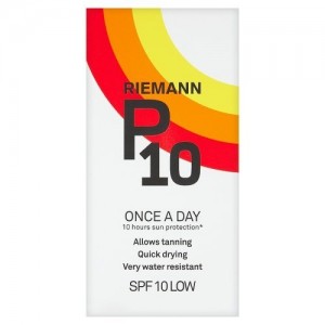 P10 Once a Day SPF10 Low 100ml
