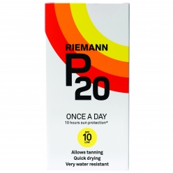 Riemann P20 ONCE A DAY SUN FILTER SPF10 (200ML)