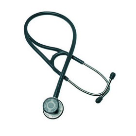 riester Cardiophon Stethoscope - Black