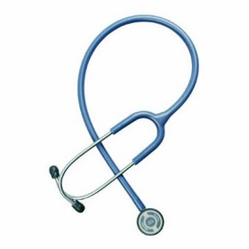 Duplex De Luxe Baby Stethoscope Blue