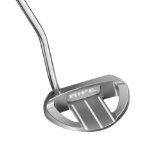 Rife Putters Rife Barbados Heel Shaft Stainless 33` Right Hand