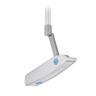 Rife Vault Series Iconic Sterling Finish Putter