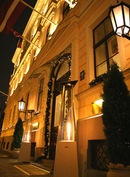 RIGA Grand Palace Hotel