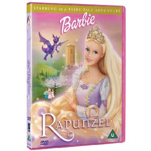 Barbie Rapunzel - Bg Audio
