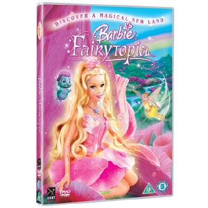 Barbie Fairytopia DVD