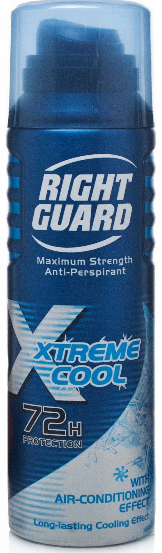 Right Guard Xtreme Cool Air-Conditioning Effect