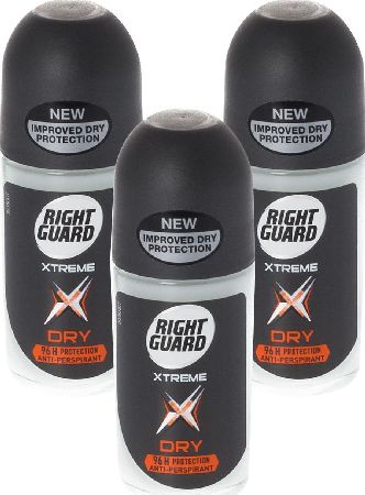 Right Guard, 2102[^]0138927 Xtreme Dry Improved Dry Protection