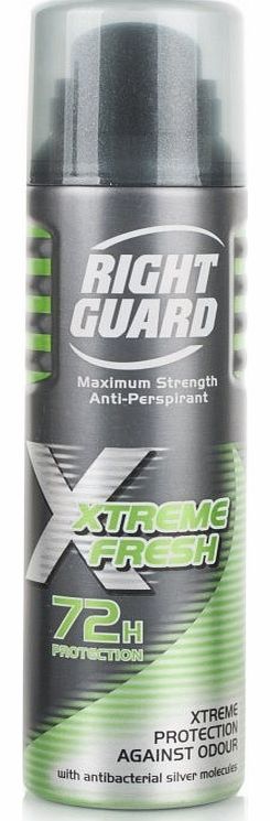Right Guard Xtreme Fresh 72hr Anti-Perspirant