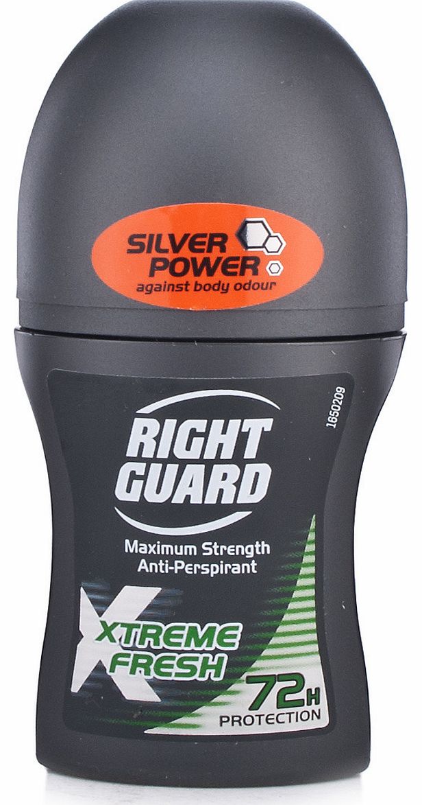 Right Guard Xtreme Fresh 72hr Roll-On