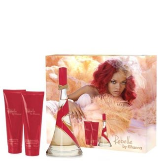 Rihanna Rebelle by Rihanna Eau De Parfum Gift
