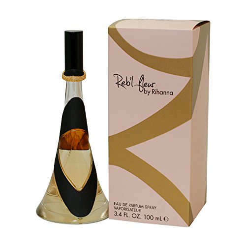 Rihanna Rebl Fleur Eau de Parfum for Women - 100 ml