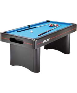 6 Foot Deluxe Pool Table