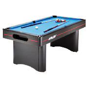 6 Pool Table