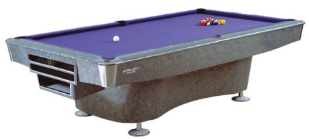 8 Series Pool Table