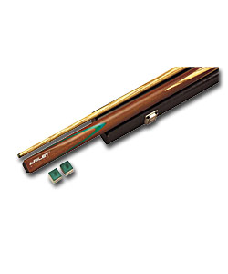 Mercury Cue & Case