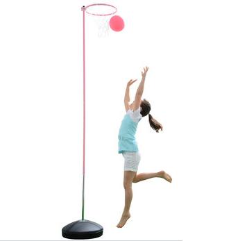 Riley Pink Girls Netball Stand