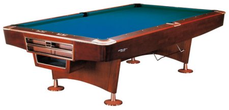 President 9 Ft Pool Table