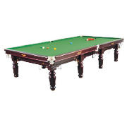 Renaissance 12 Slate Snooker Table