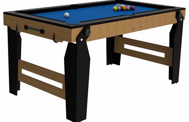 Riley Ronnie OSullivan 5ft Lay Flat Pool Table